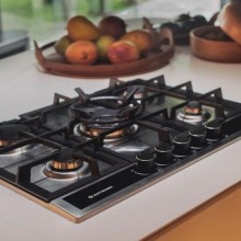 Cooktop Profissional Bivolt Para Cozinha Gourmet Elettromec